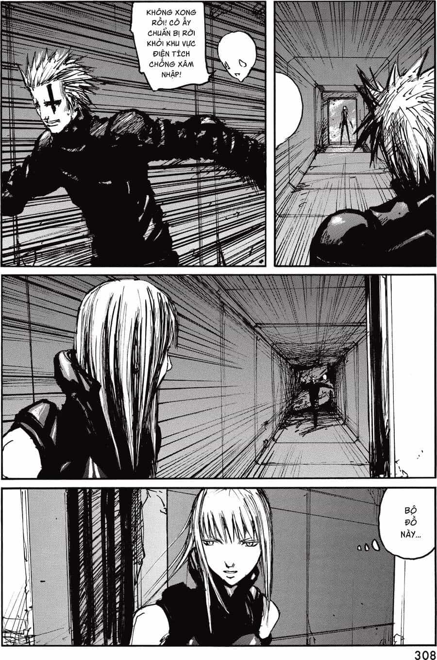 Blame! Master Edition - Chương 41 - ảnh 9