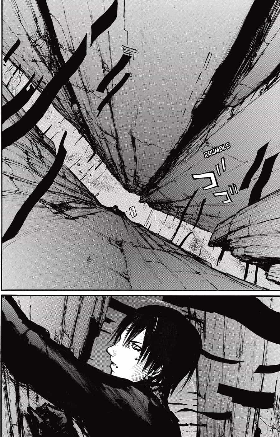 Blame! Master Edition - Chương 42 - ảnh 4