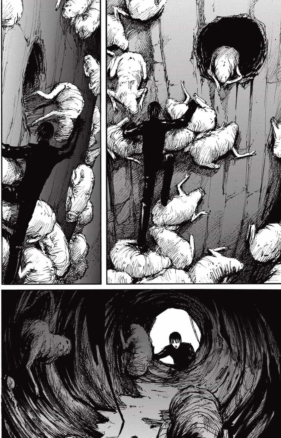 Blame! Master Edition - Chương 42 - ảnh 8