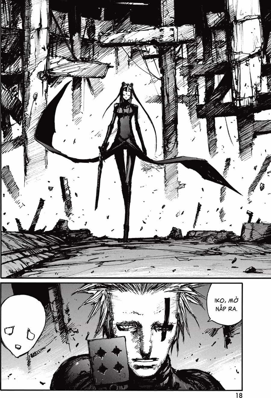 Blame! Master Edition - Chương 43 - ảnh 20