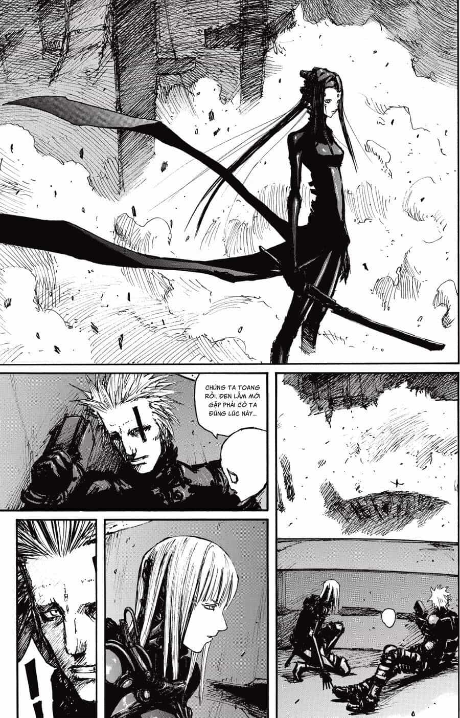 Blame! Master Edition - Chương 43 - ảnh 25