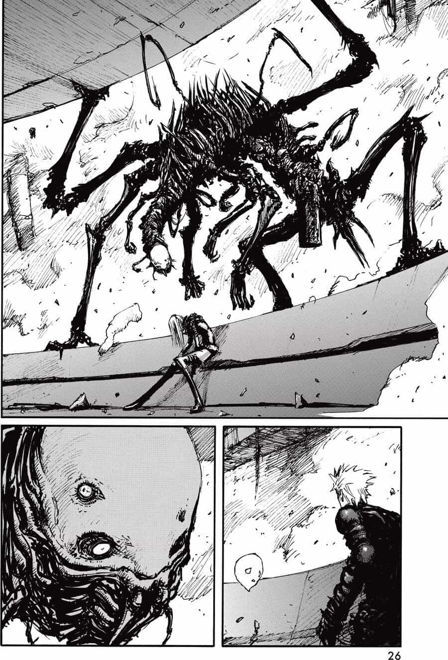 Blame! Master Edition - Chương 43 - ảnh 28