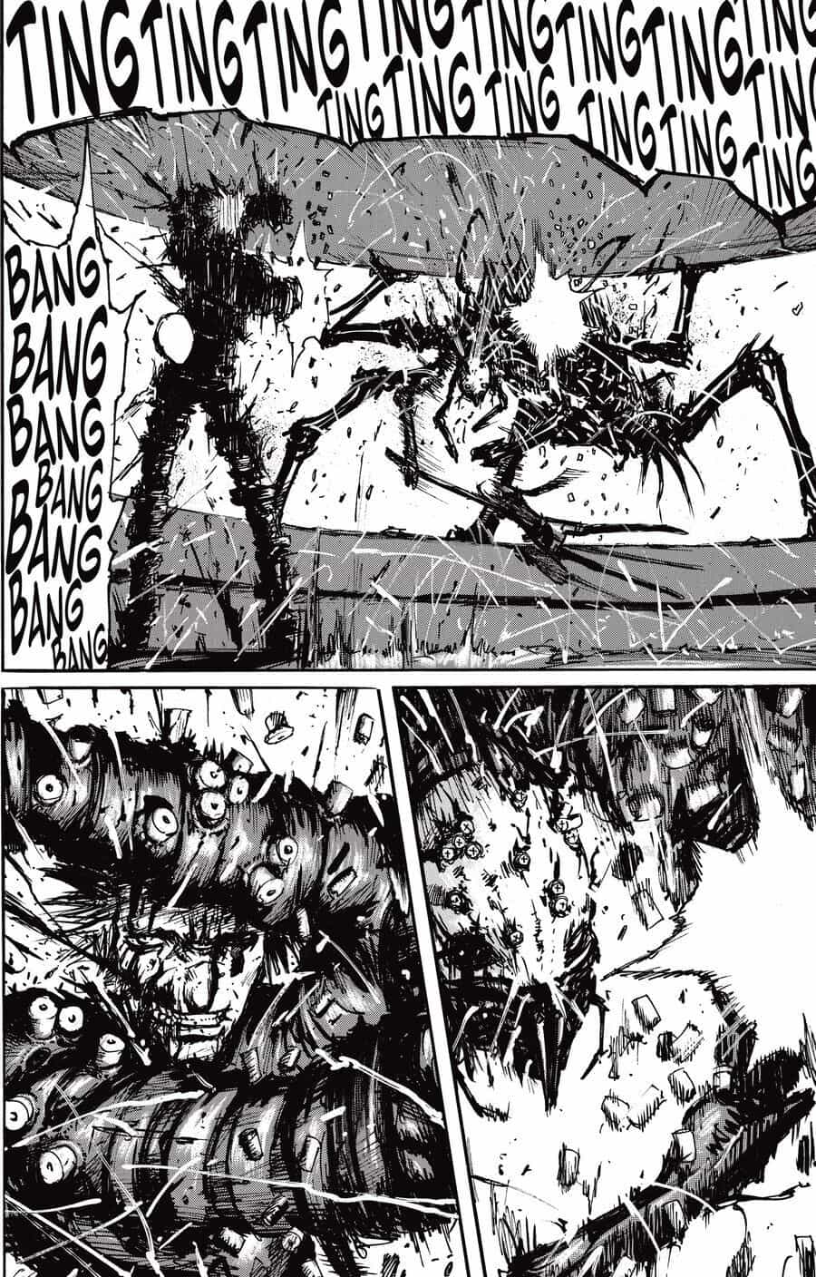 Blame! Master Edition - Chương 43 - ảnh 30