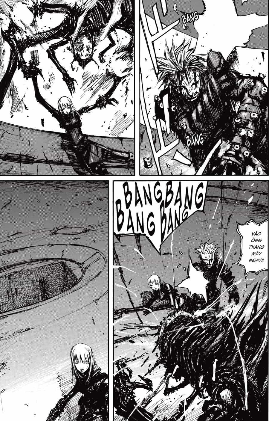 Blame! Master Edition - Chương 43 - ảnh 33