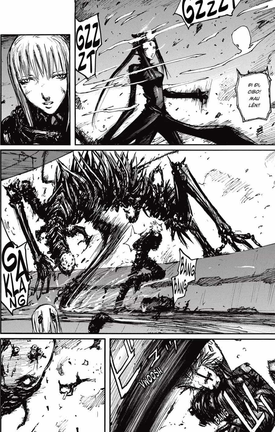 Blame! Master Edition - Chương 43 - ảnh 34
