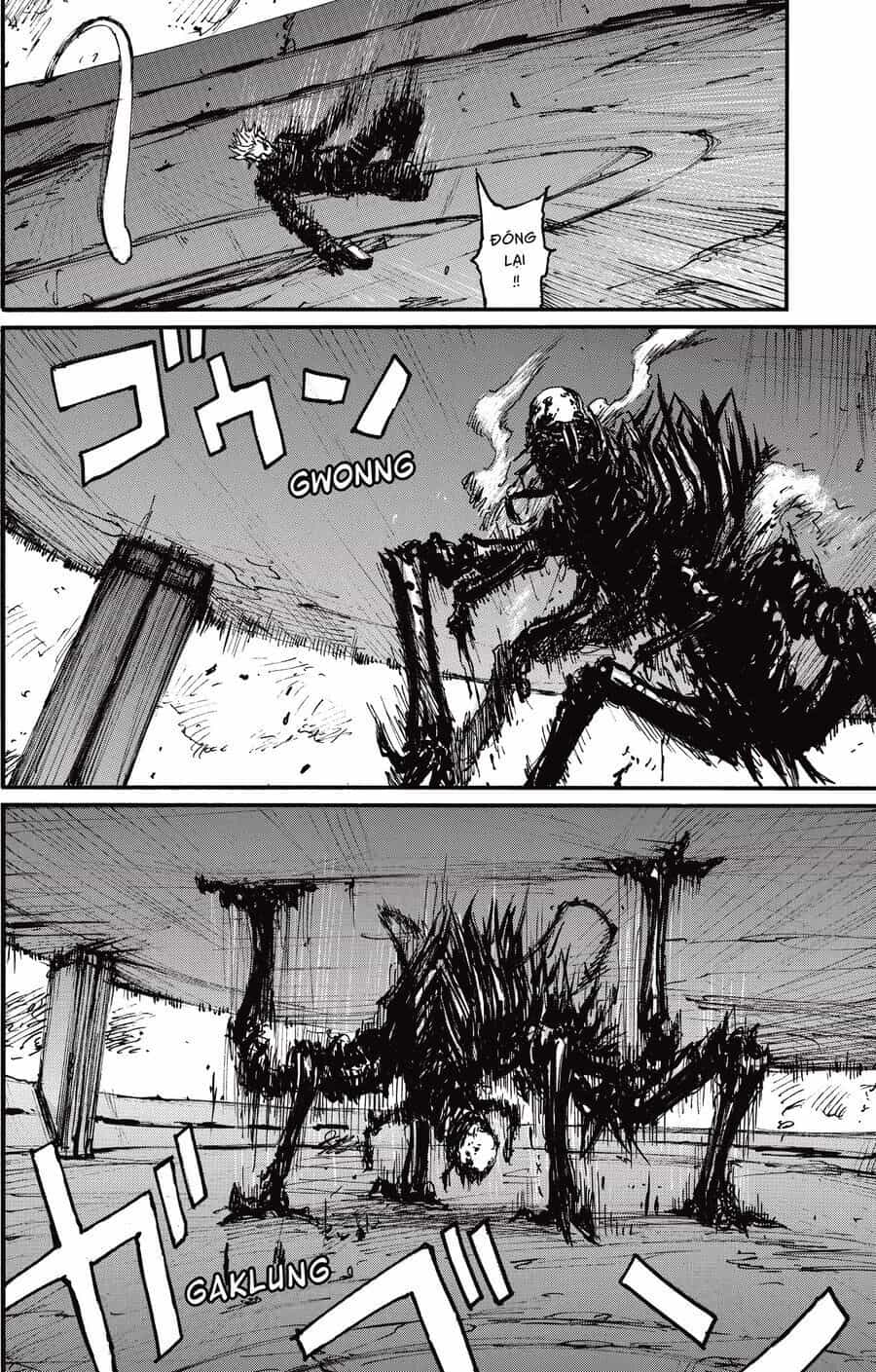Blame! Master Edition - Chương 43 - ảnh 36