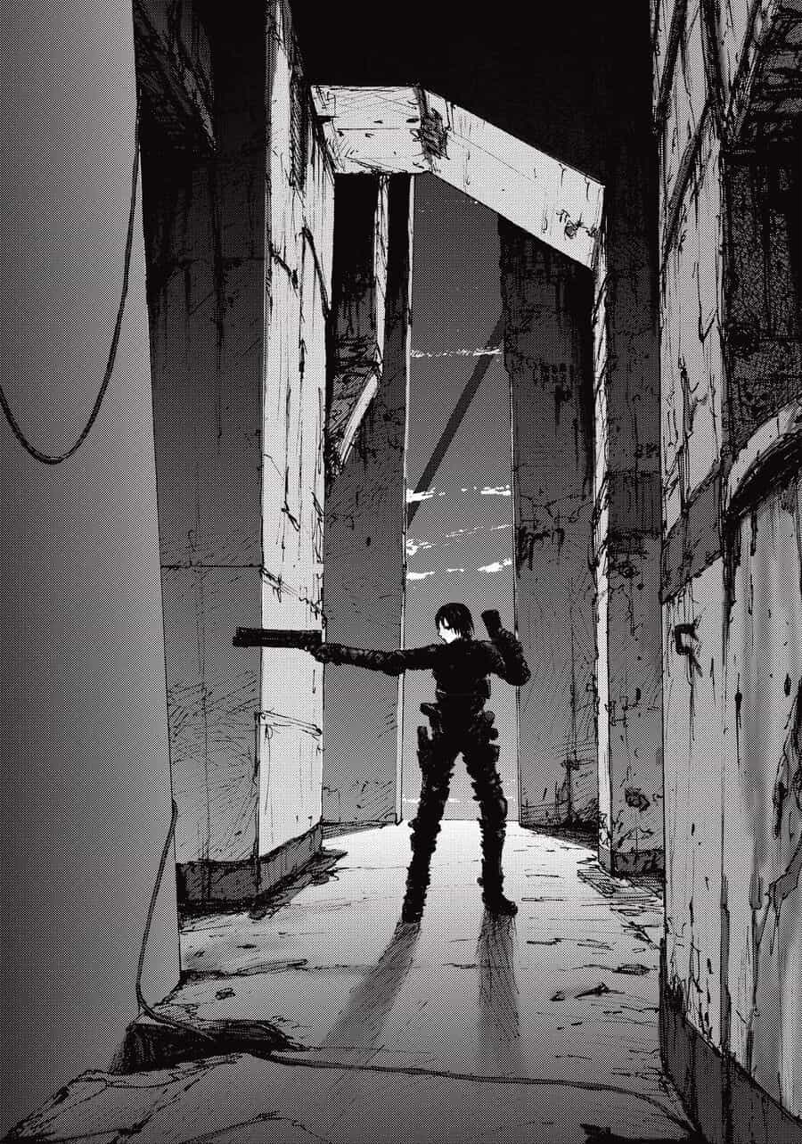 Blame! Master Edition - Chương 44 - ảnh 11