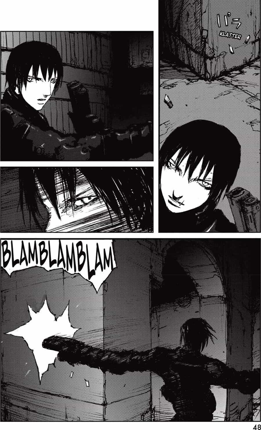 Blame! Master Edition - Chương 44 - ảnh 13