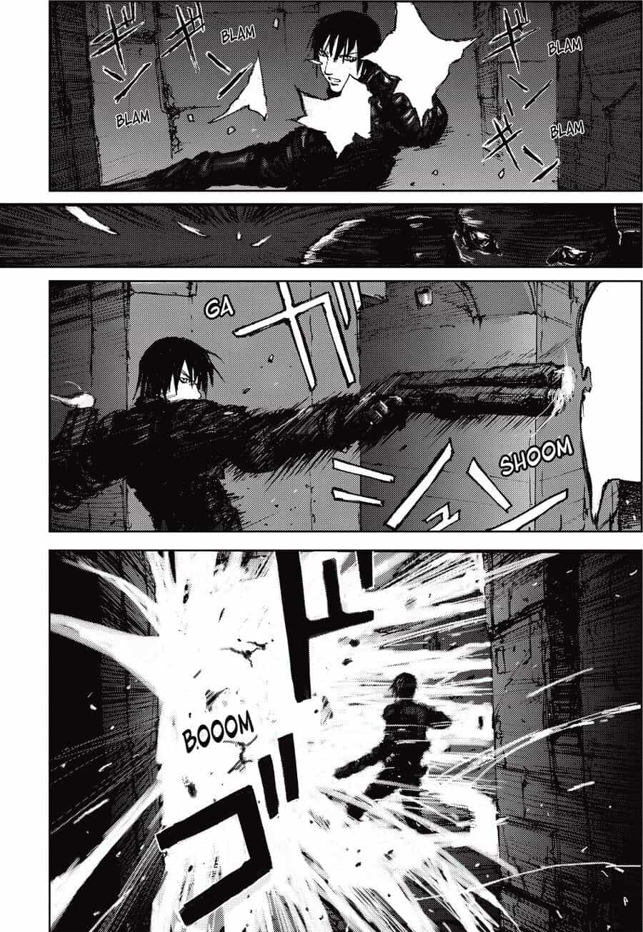 Blame! Master Edition - Chương 44 - ảnh 14