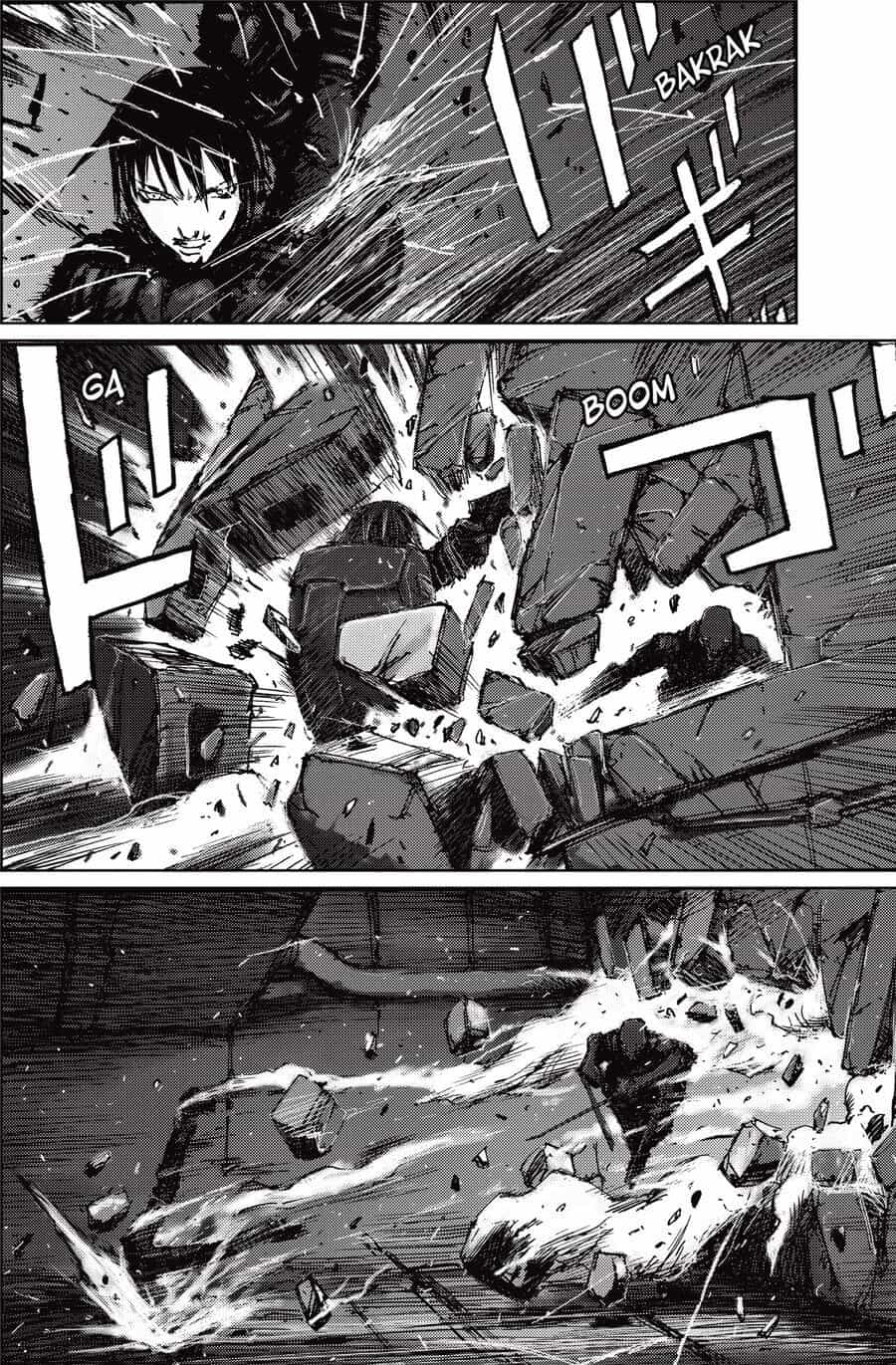 Blame! Master Edition - Chương 44 - ảnh 17