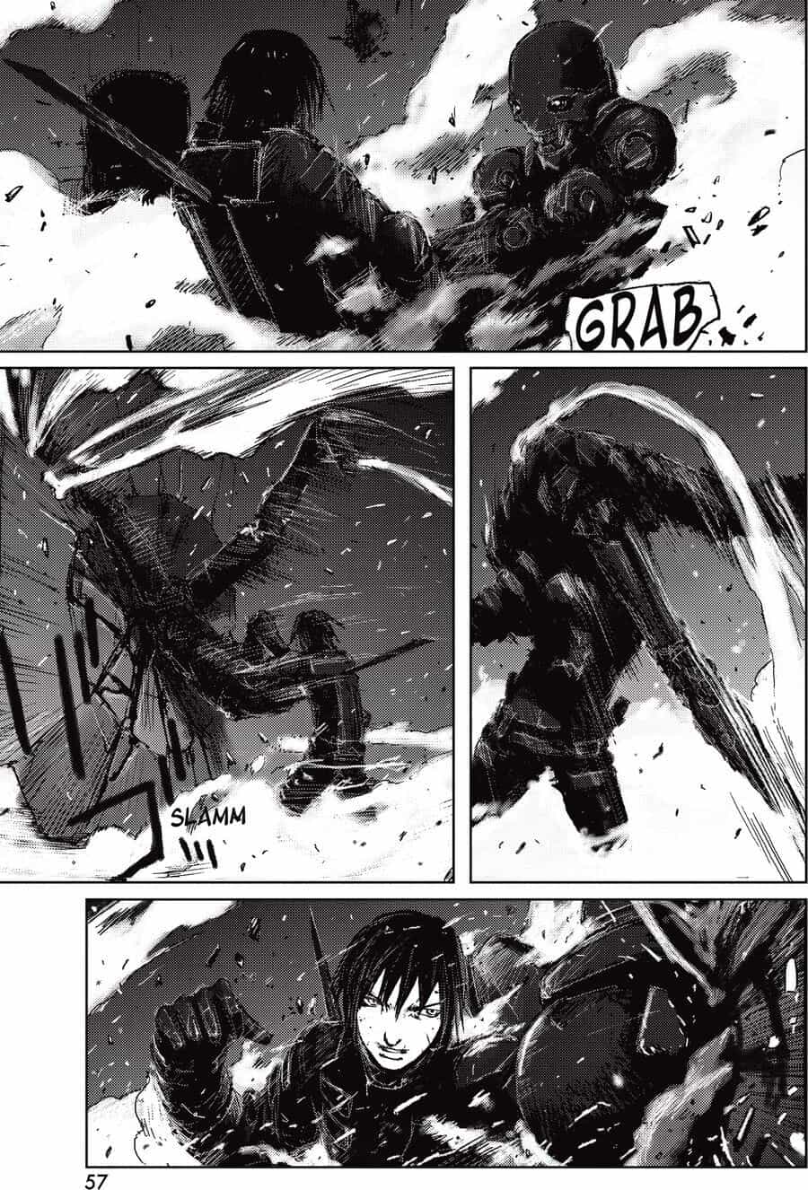 Blame! Master Edition - Chương 44 - ảnh 22