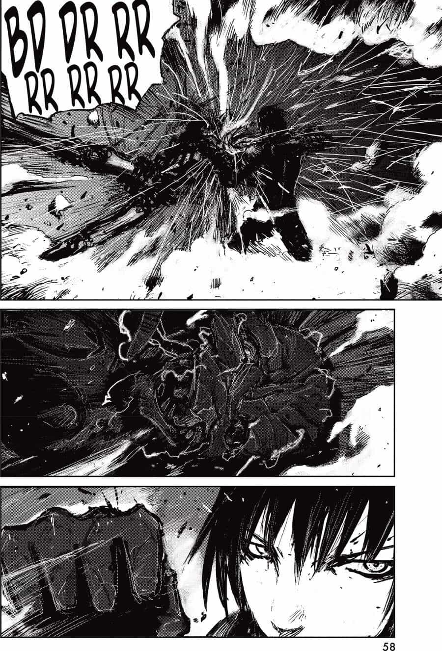 Blame! Master Edition - Chương 44 - ảnh 23