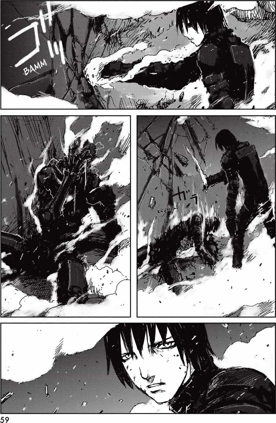 Blame! Master Edition - Chương 44 - ảnh 24