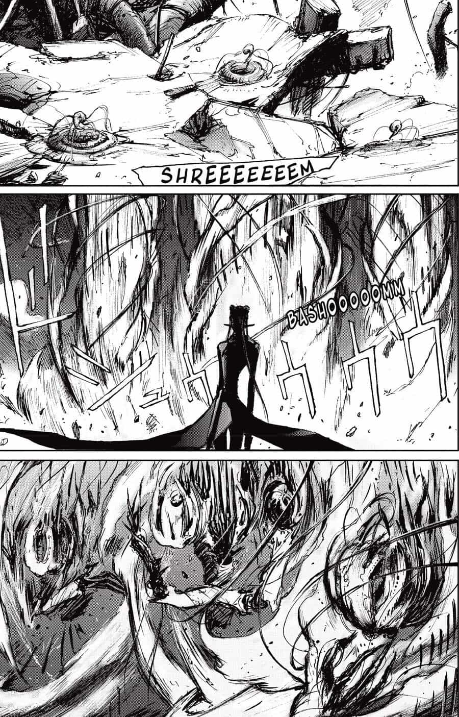 Blame! Master Edition - Chương 44 - ảnh 4