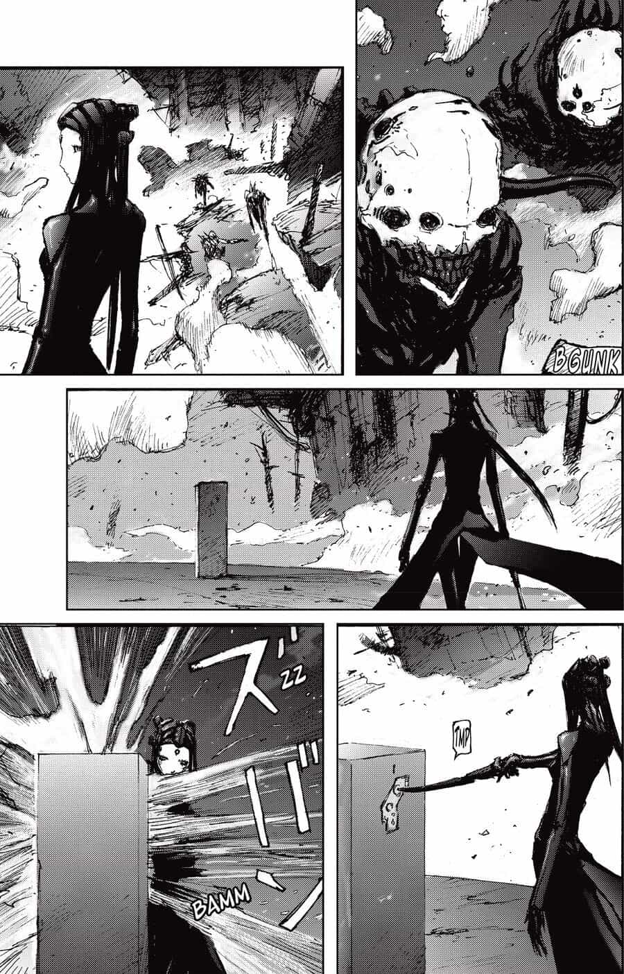 Blame! Master Edition - Chương 44 - ảnh 6