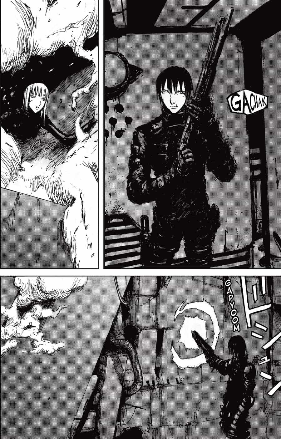 Blame! Master Edition - Chương 45 - ảnh 12