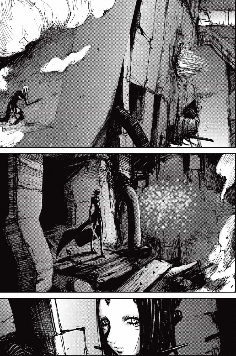 Blame! Master Edition - Chương 45 - ảnh 13