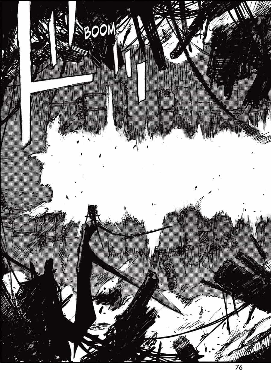Blame! Master Edition - Chương 45 - ảnh 16