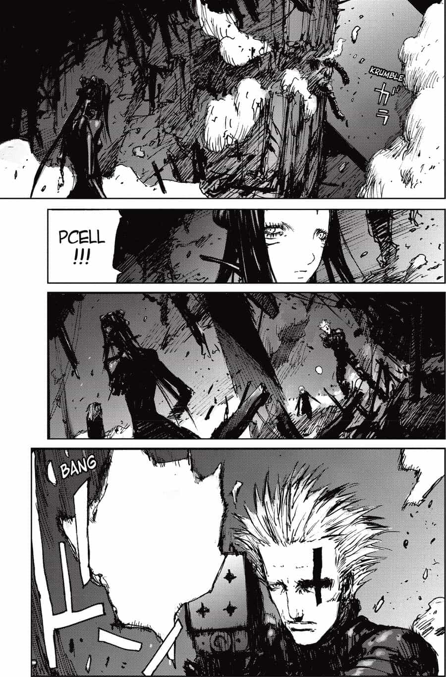 Blame! Master Edition - Chương 45 - ảnh 21