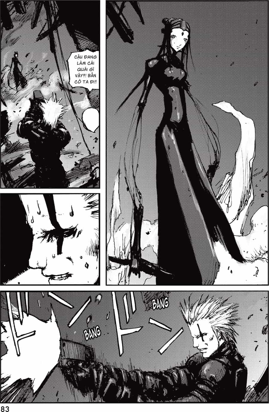 Blame! Master Edition - Chương 45 - ảnh 23