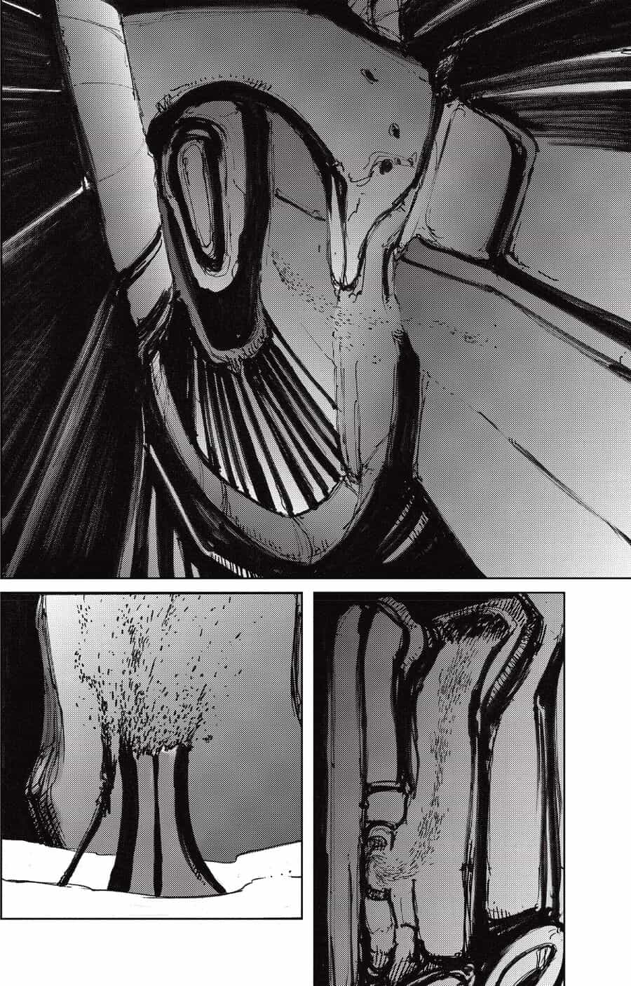 Blame! Master Edition - Chương 45 - ảnh 28