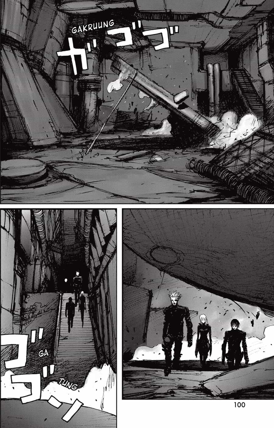 Blame! Master Edition - Chương 46 - ảnh 10