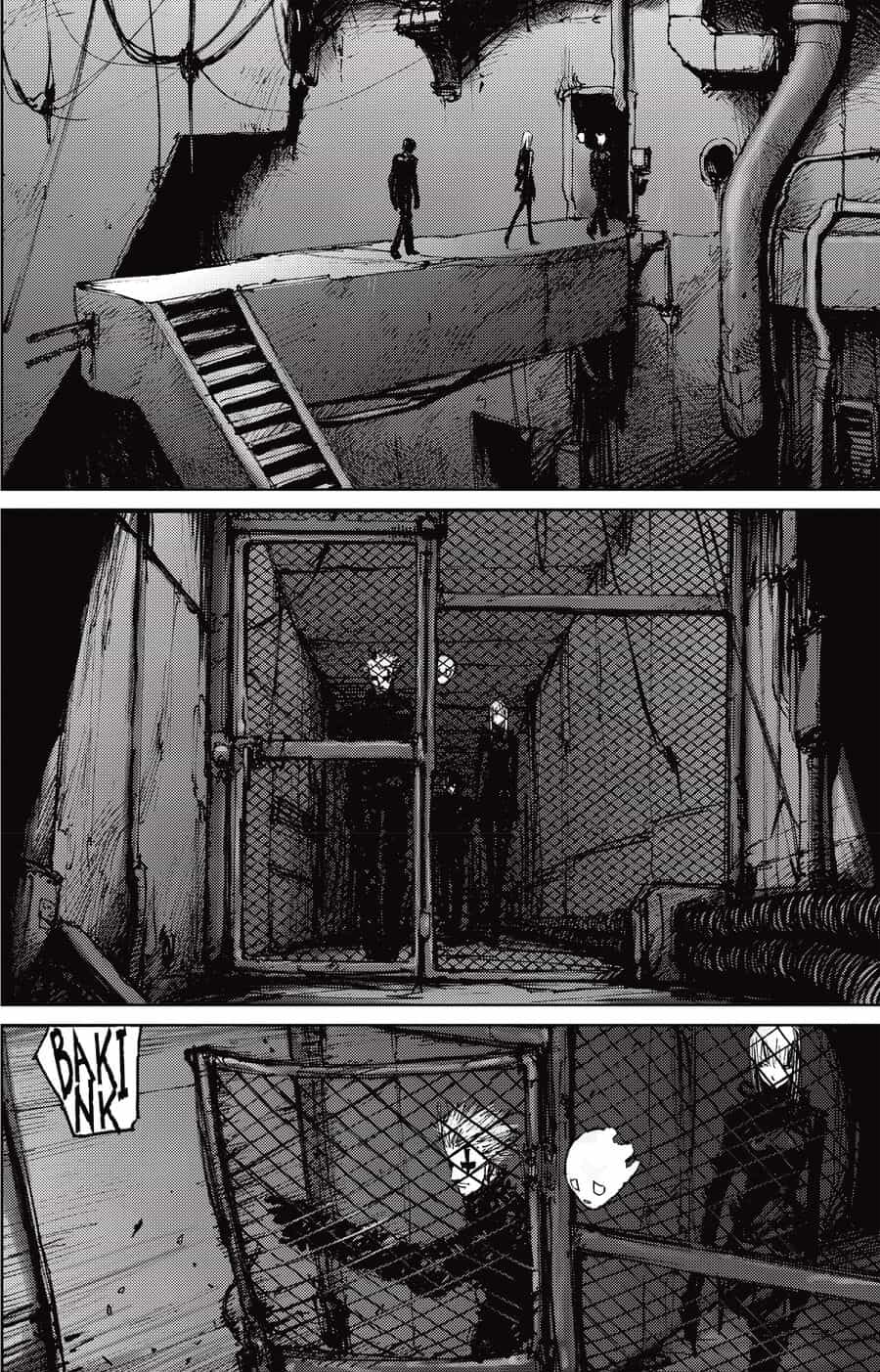 Blame! Master Edition - Chương 46 - ảnh 12