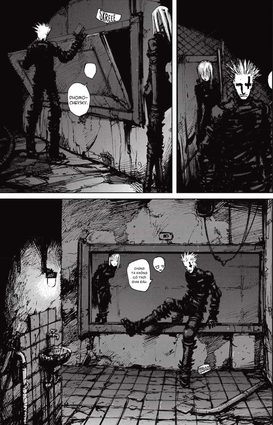 Blame! Master Edition - Chương 46 - ảnh 13