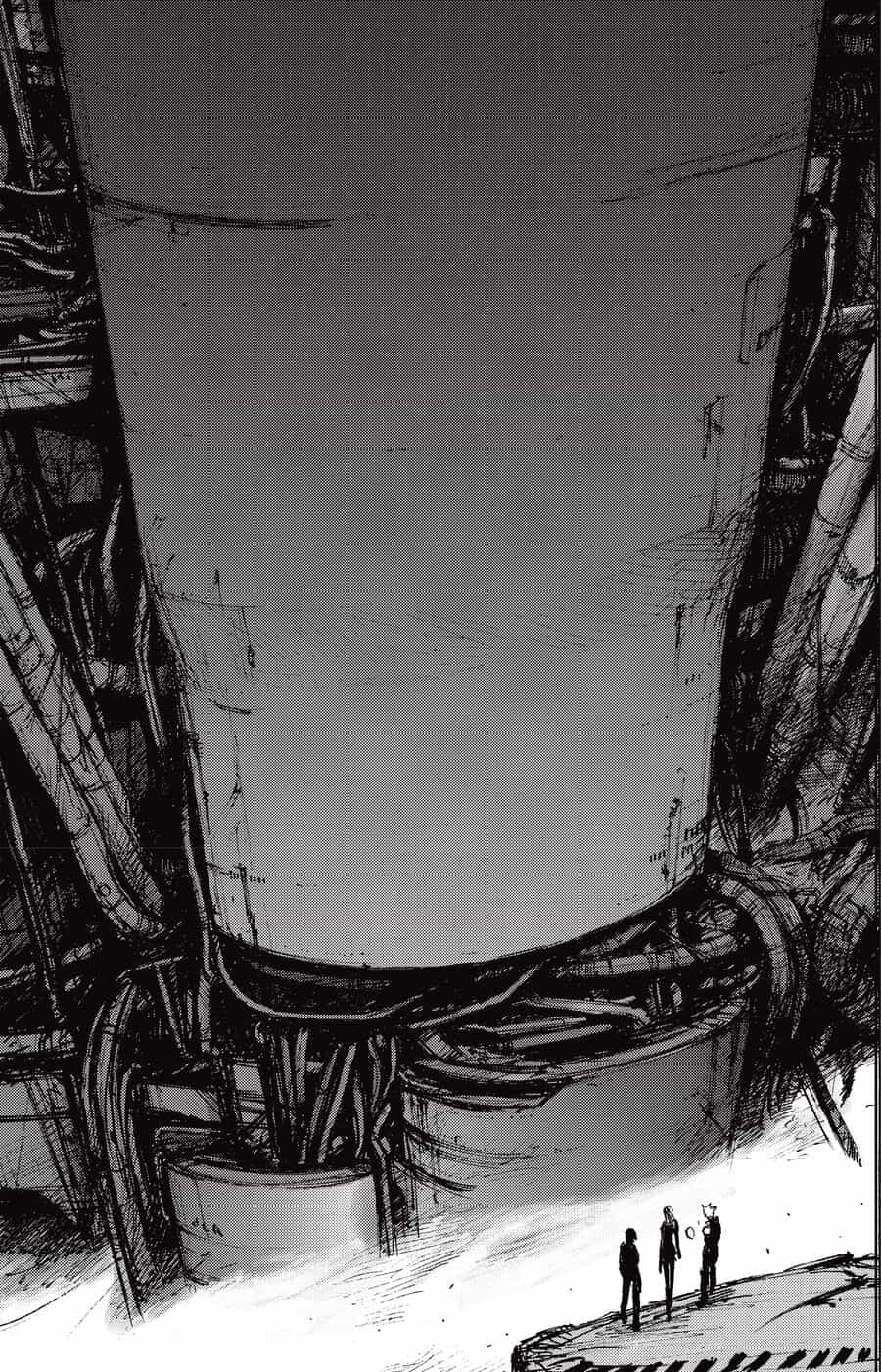 Blame! Master Edition - Chương 46 - ảnh 29