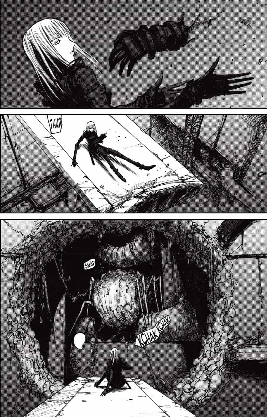 Blame! Master Edition - Chương 47 - ảnh 10