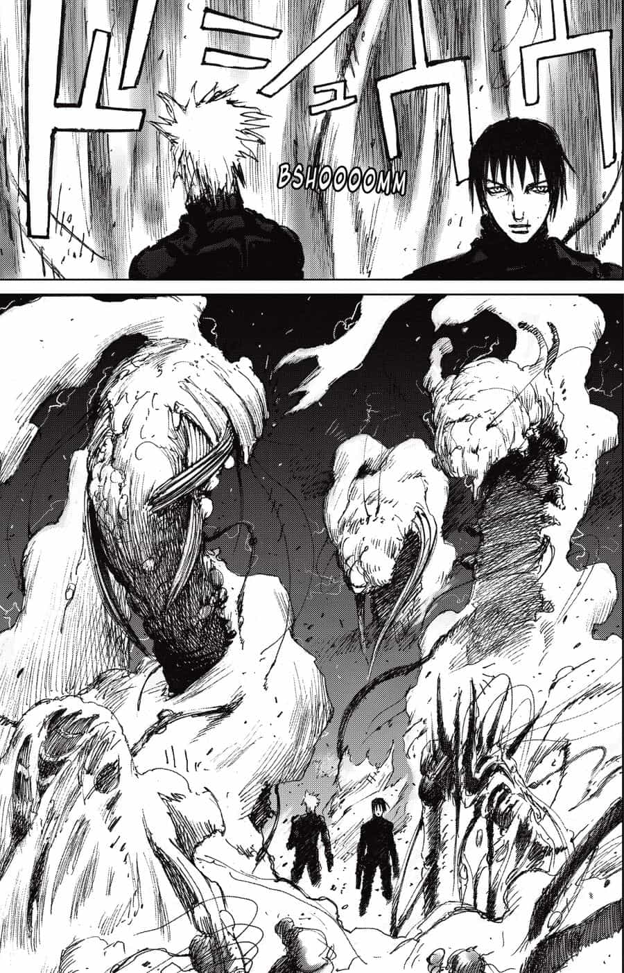 Blame! Master Edition - Chương 47 - ảnh 17