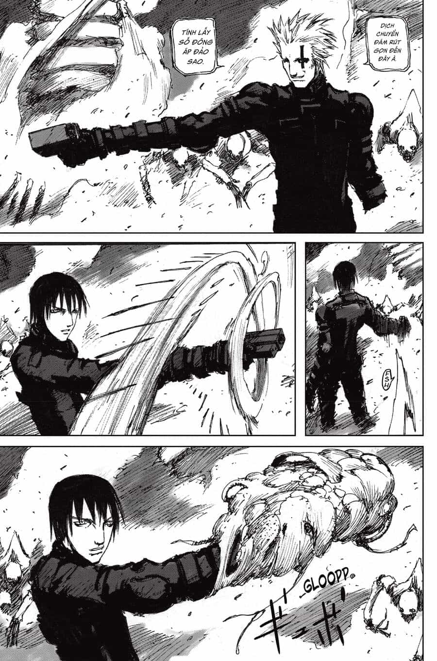 Blame! Master Edition - Chương 47 - ảnh 19