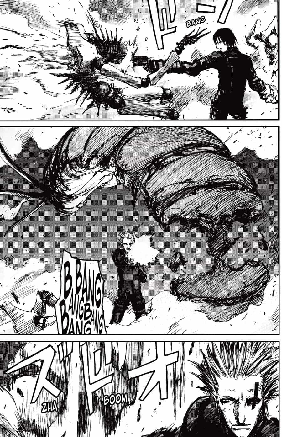 Blame! Master Edition - Chương 47 - ảnh 21
