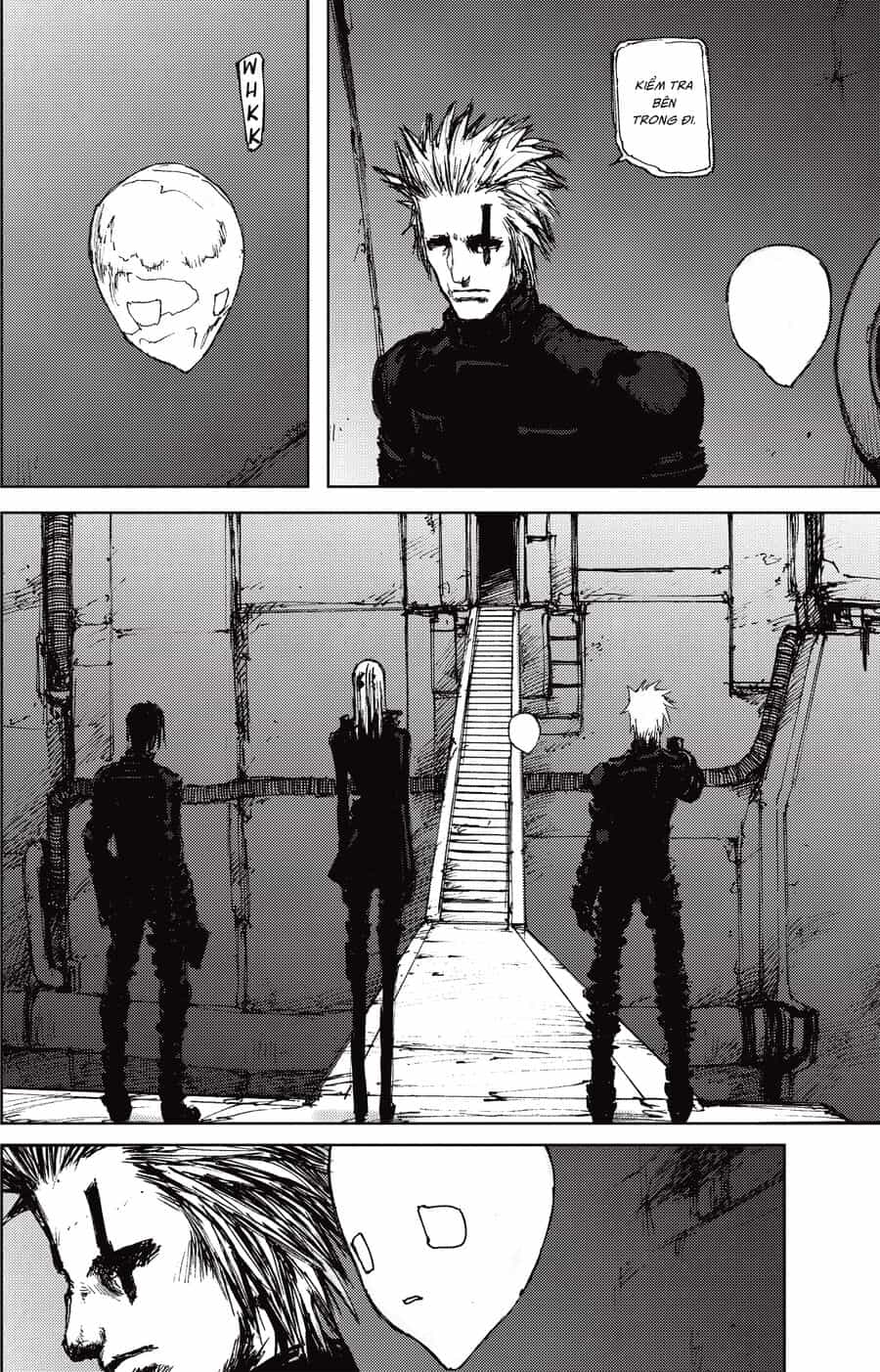Blame! Master Edition - Chương 47 - ảnh 6