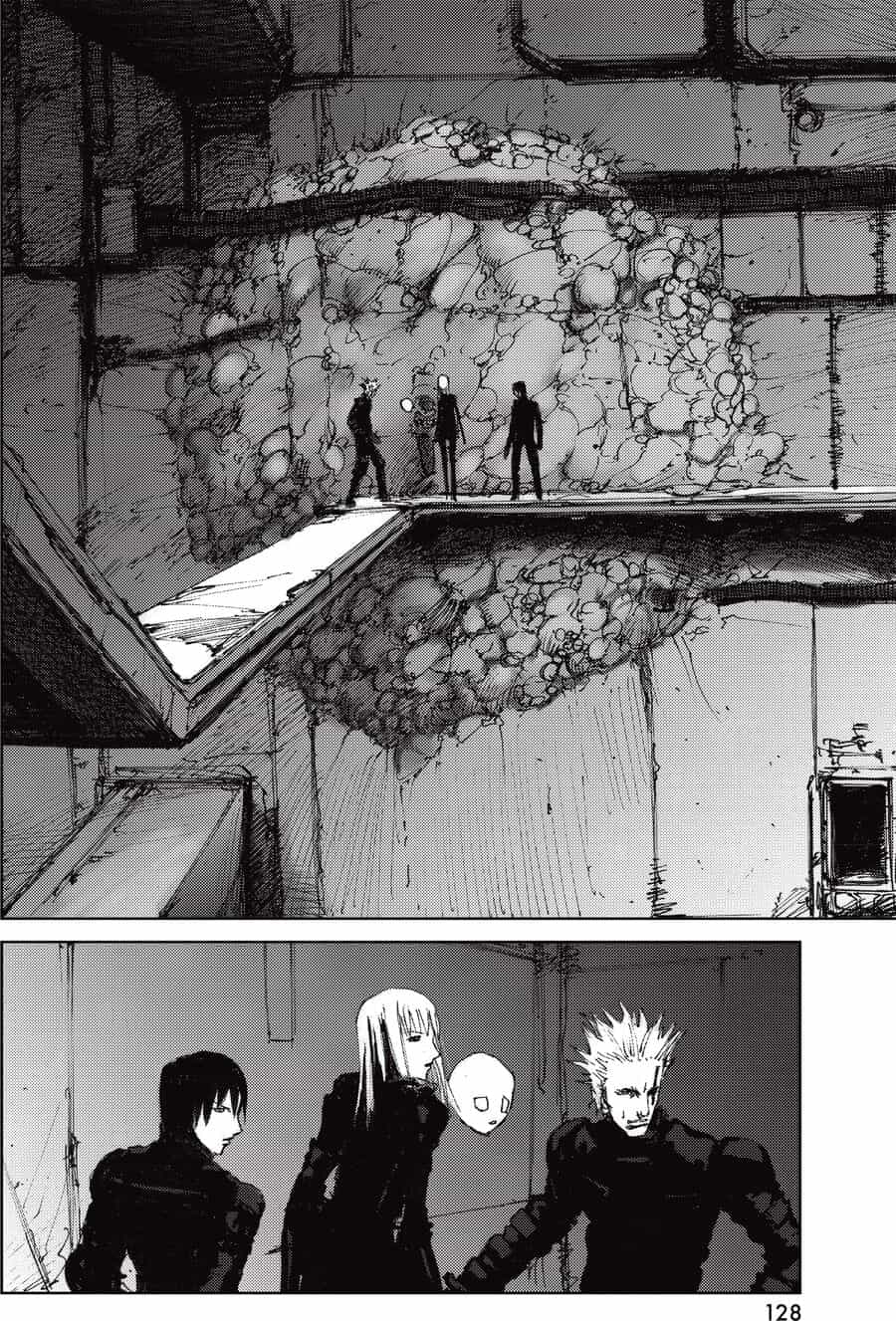 Blame! Master Edition - Chương 47 - ảnh 8