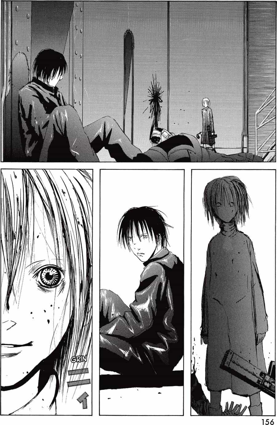 Blame! Master Edition - Chương 4 - ảnh 29