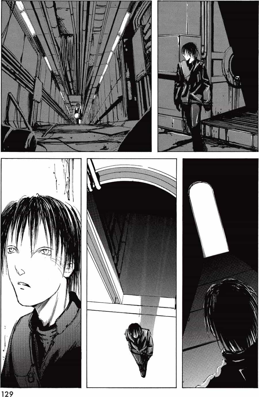 Blame! Master Edition - Chương 4 - ảnh 3