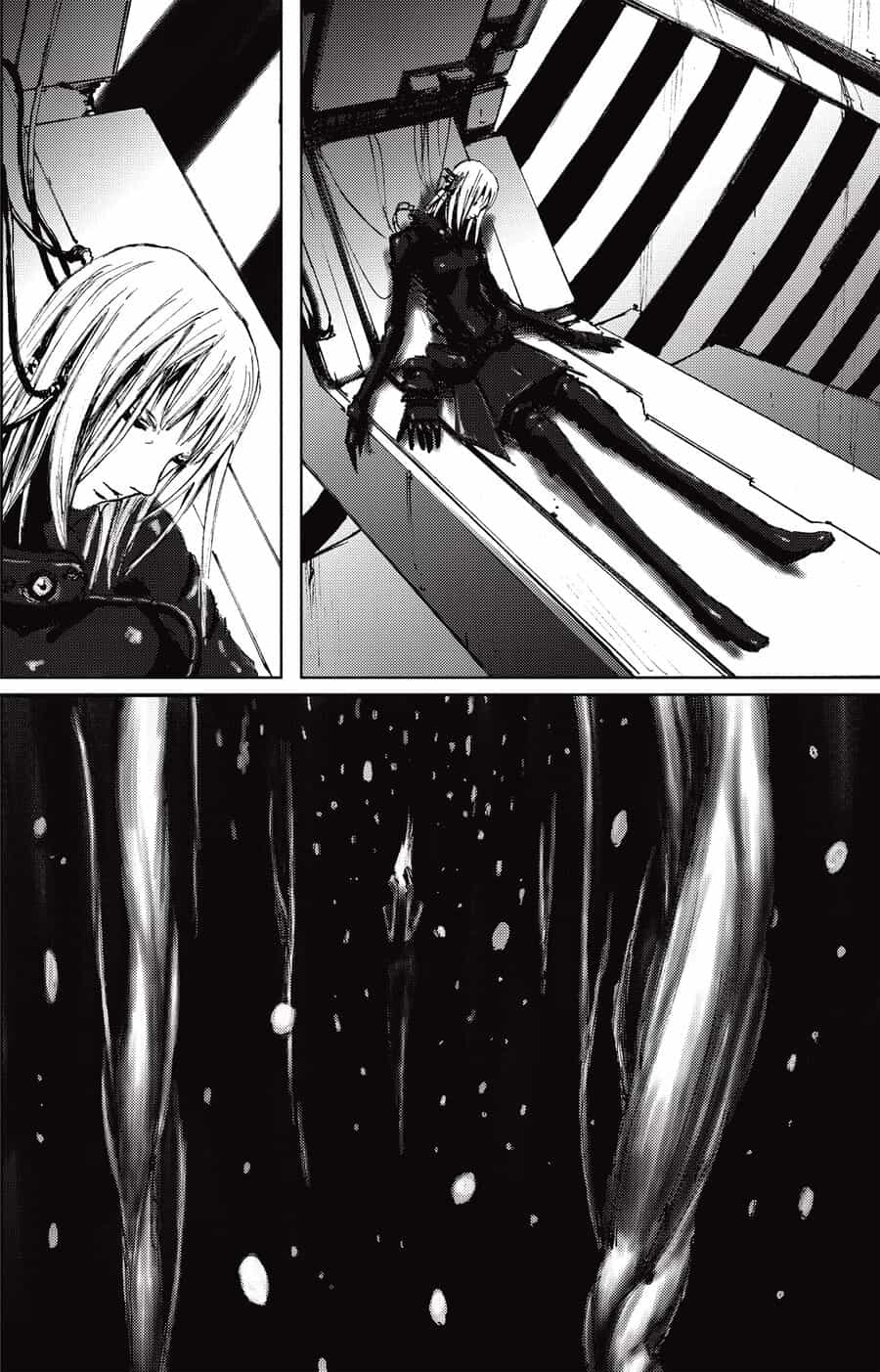 Blame! Master Edition - Chương 48 - ảnh 10