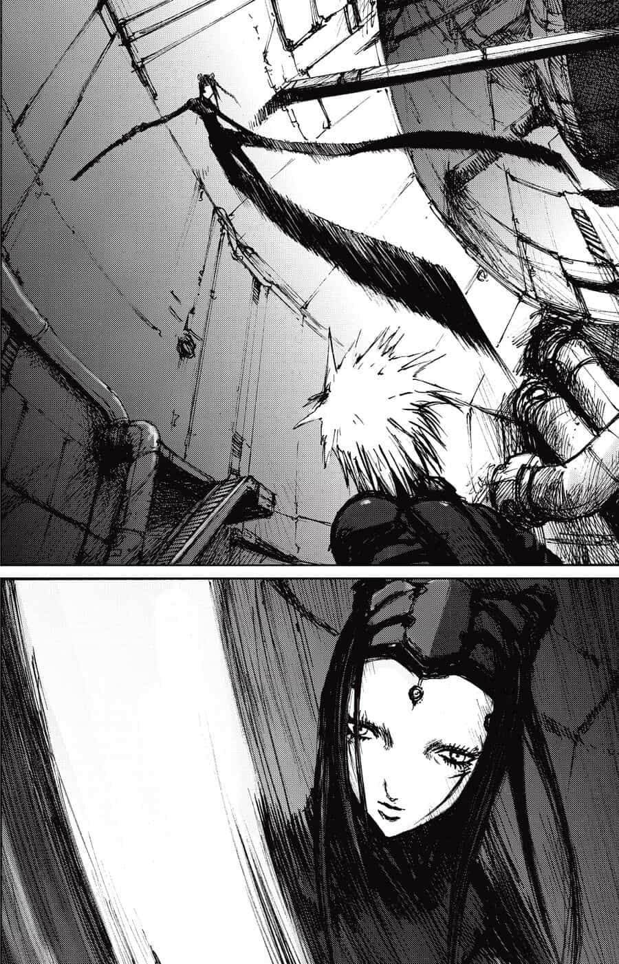 Blame! Master Edition - Chương 48 - ảnh 16