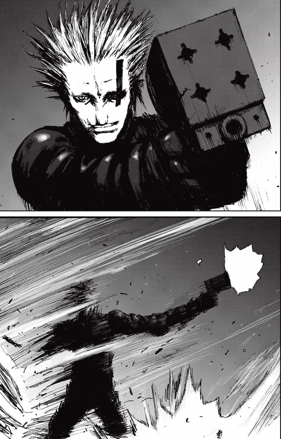 Blame! Master Edition - Chương 48 - ảnh 17
