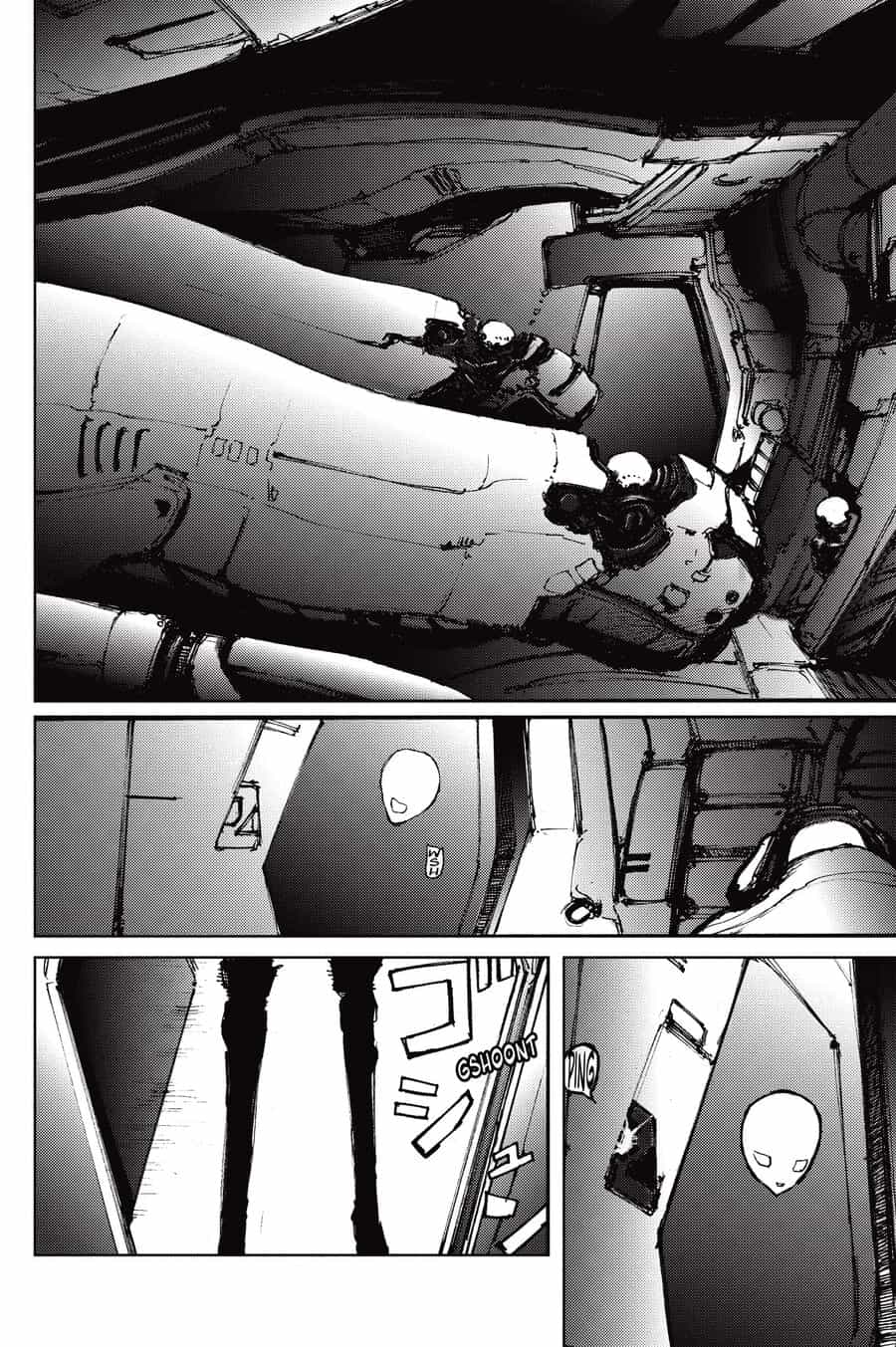 Blame! Master Edition - Chương 48 - ảnh 2