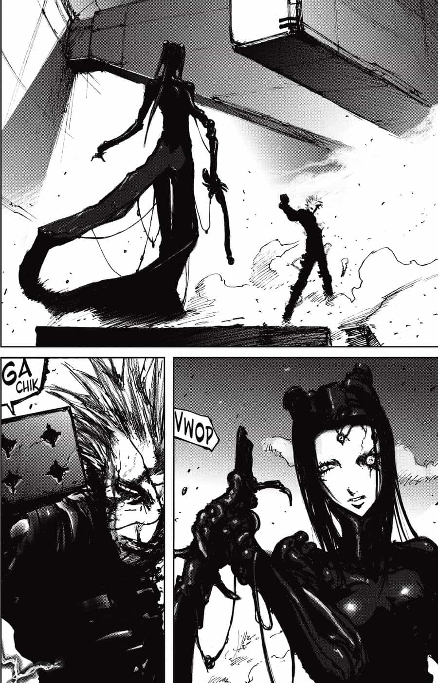 Blame! Master Edition - Chương 48 - ảnh 20