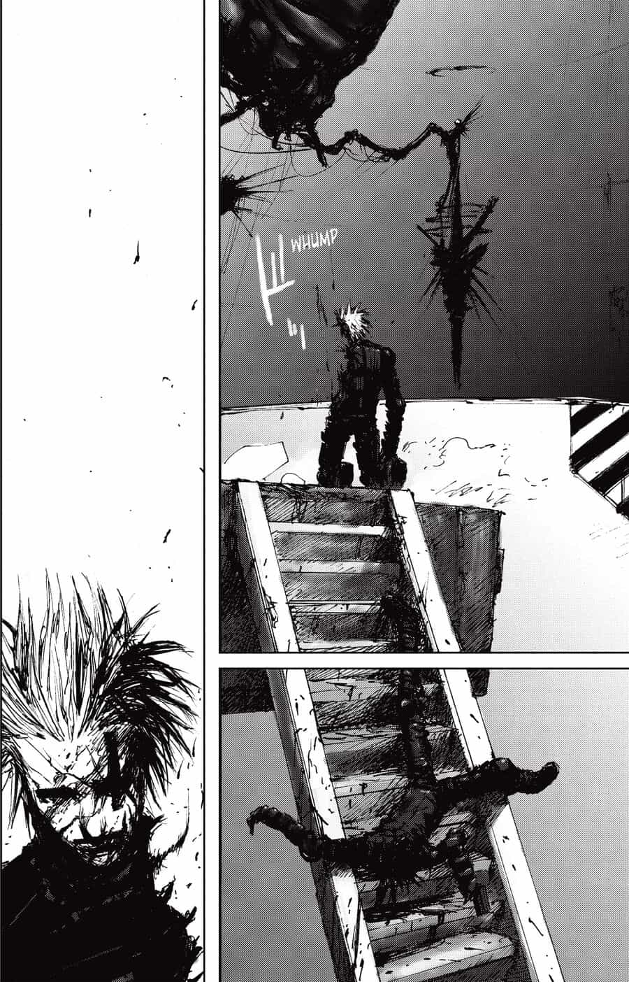 Blame! Master Edition - Chương 48 - ảnh 22