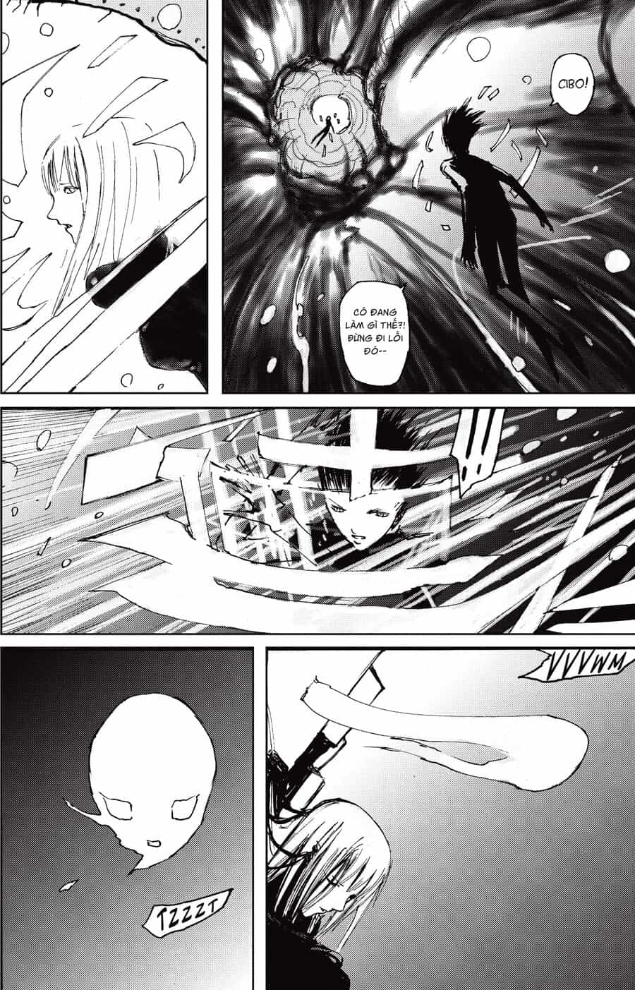 Blame! Master Edition - Chương 48 - ảnh 24