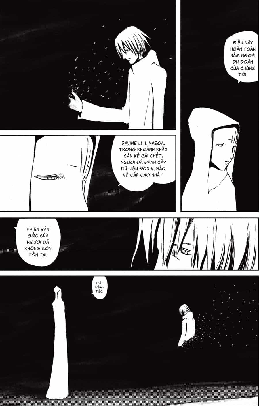 Blame! Master Edition - Chương 48 - ảnh 33