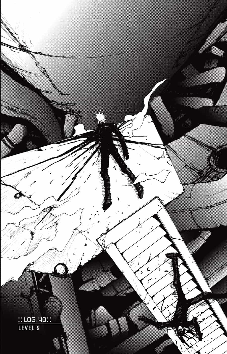 Blame! Master Edition - Chương 49 - ảnh 2