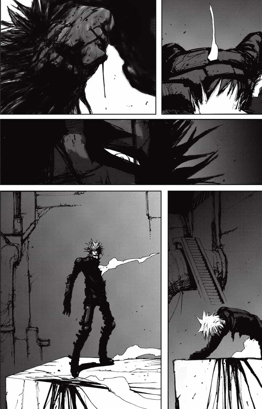 Blame! Master Edition - Chương 49 - ảnh 6