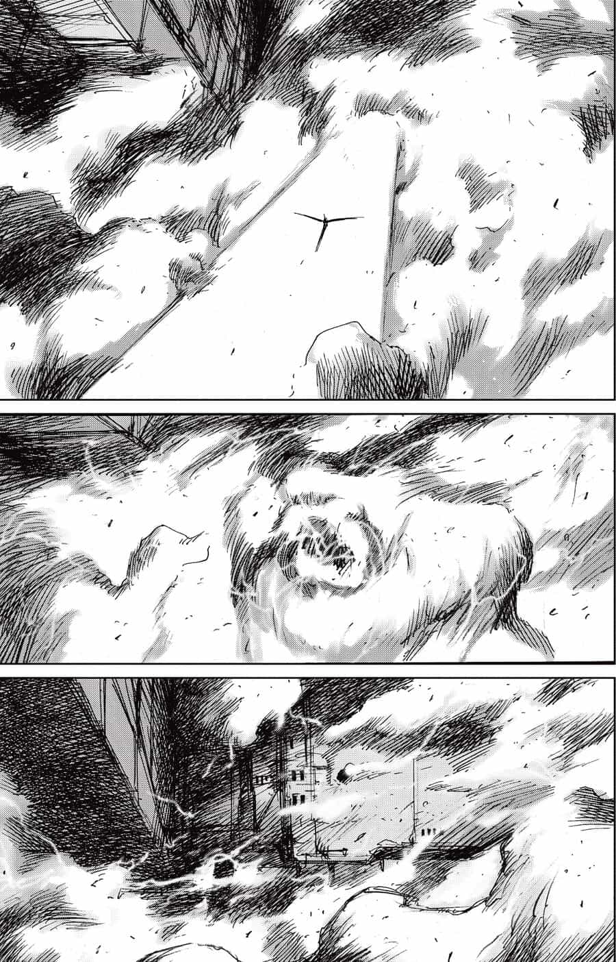 Blame! Master Edition - Chương 50 - ảnh 14