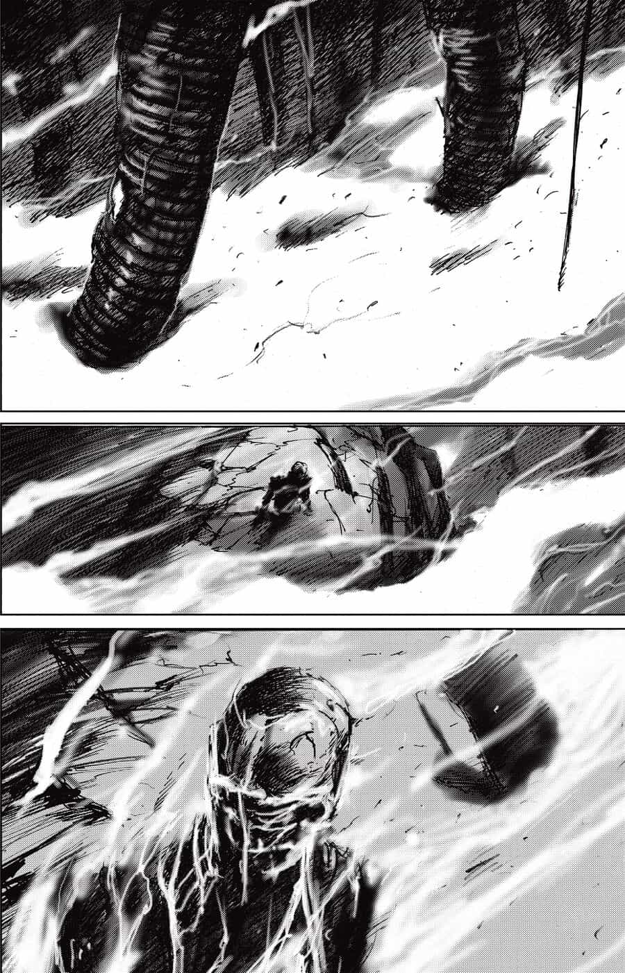 Blame! Master Edition - Chương 50 - ảnh 17