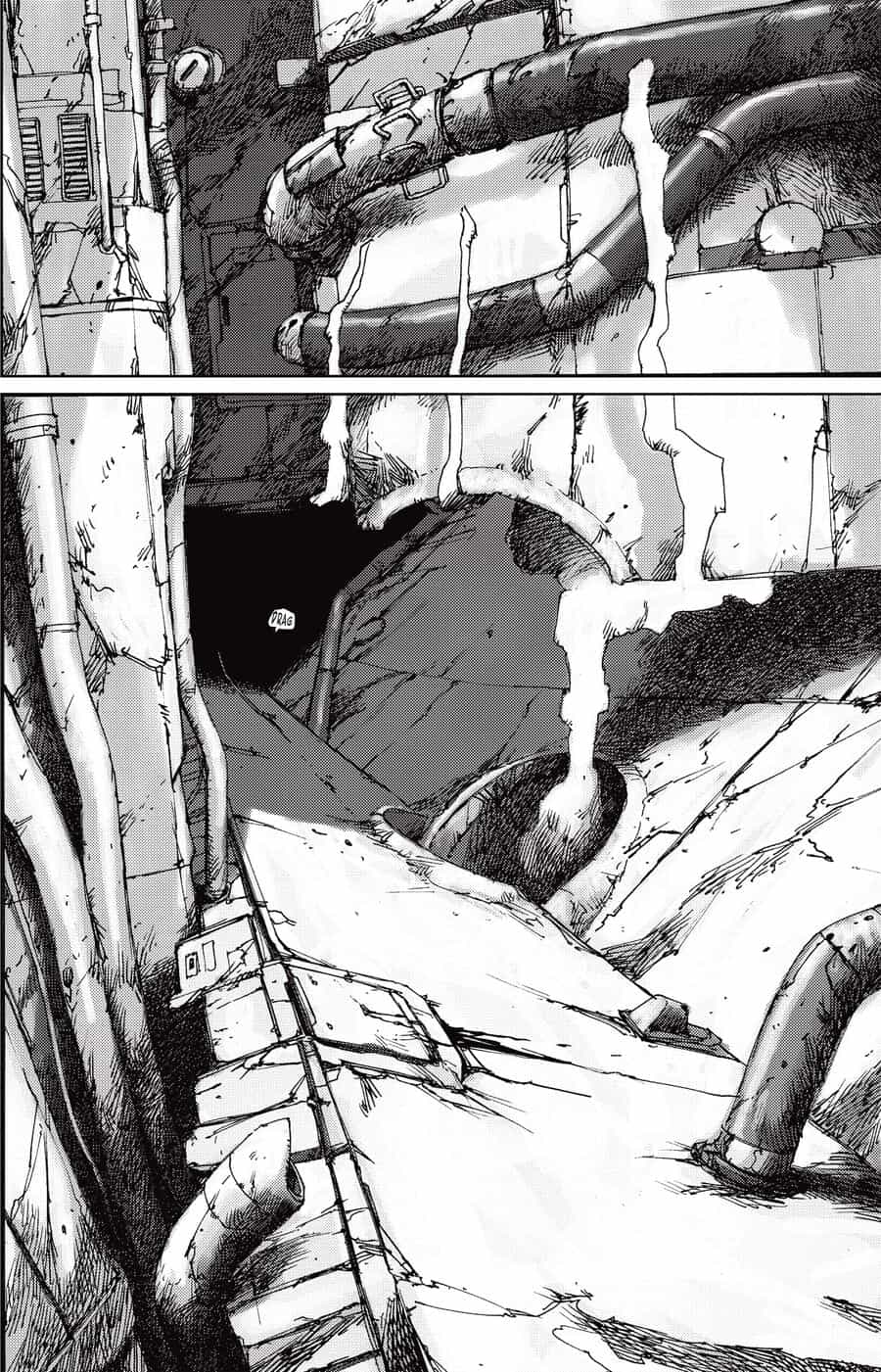 Blame! Master Edition - Chương 50 - ảnh 21